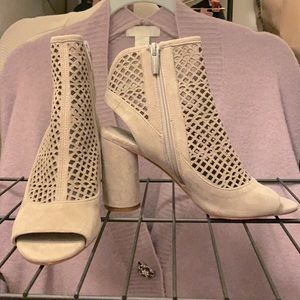 Vince Camuto Cage Heeled Sandals